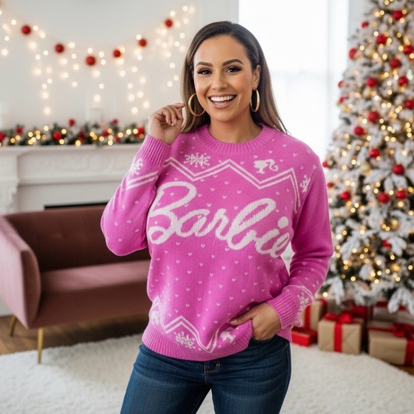 Official Pink Barbie